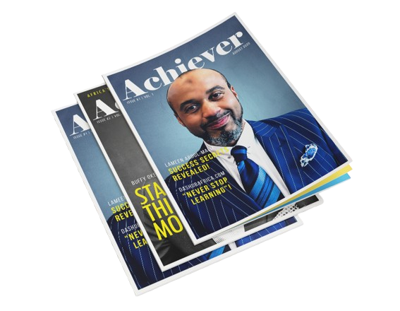 Achiever Magazine
